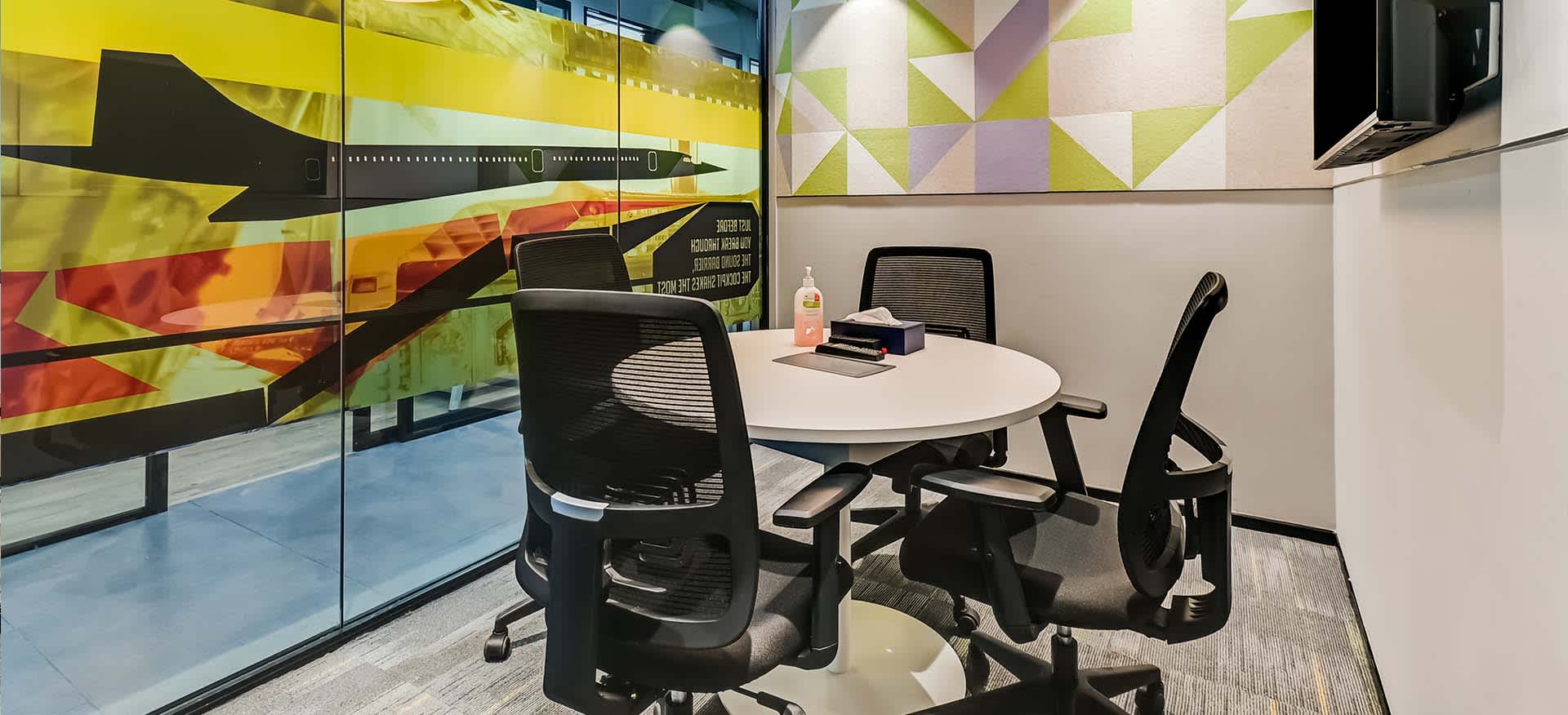 Plot No. D-11 - Plot No. D11 South Extension 2 workspace