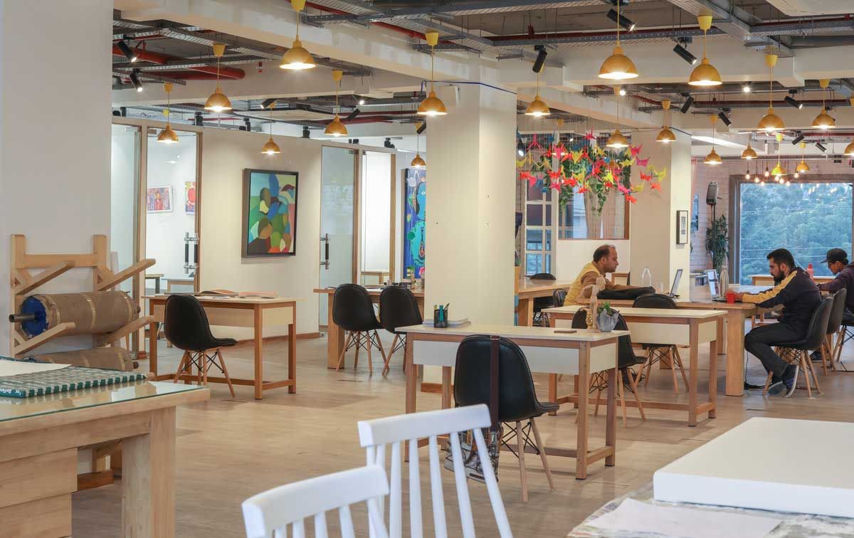 Plot No. D-179 - Plot No. D179 Okhla Phase 1 workspace