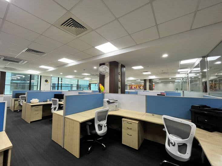 Plot No. D-183 - Plot No. D183 Okhla Phase 1 workspace