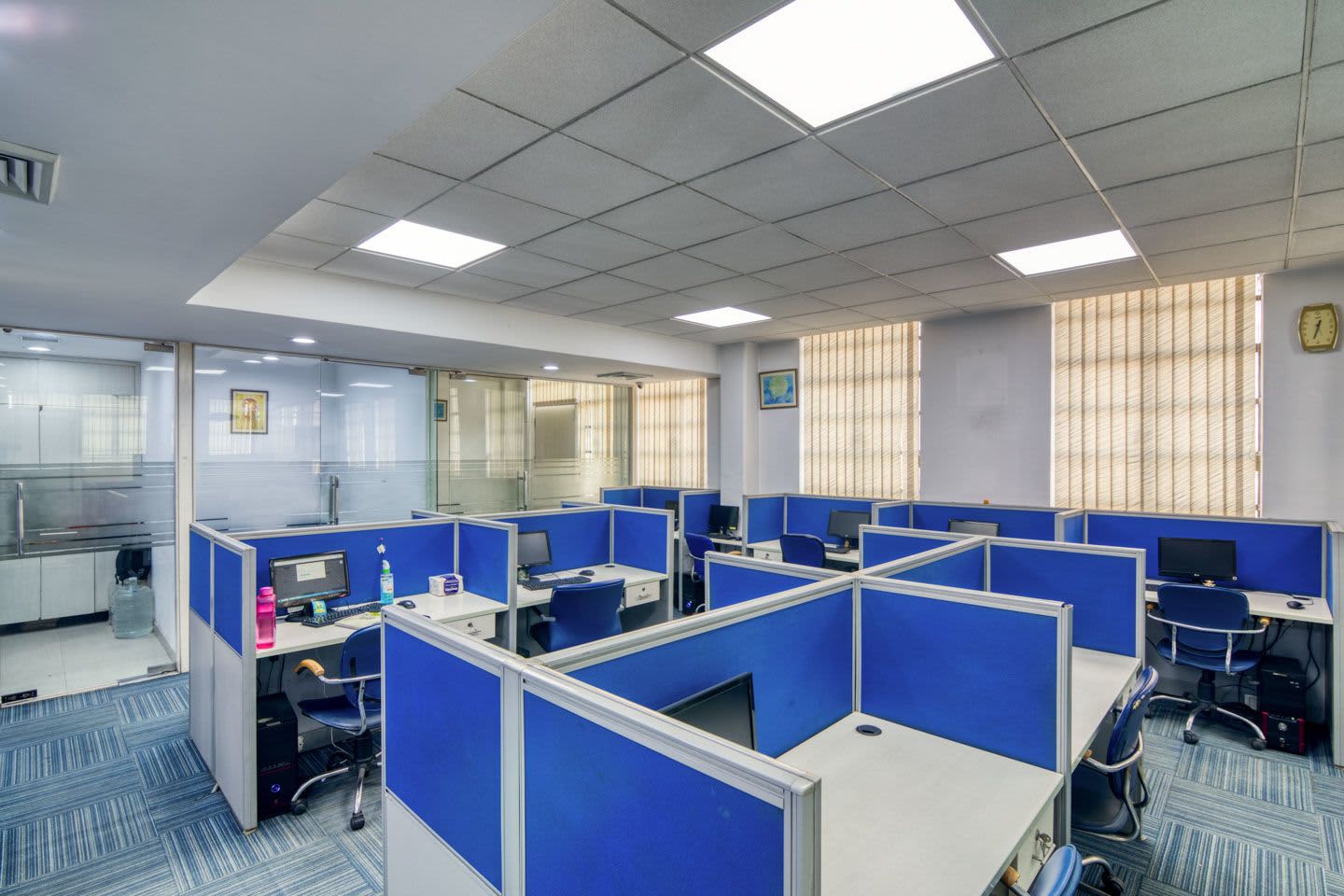 Plot No. D-183 - Plot No. D183 Okhla Phase 1 interior