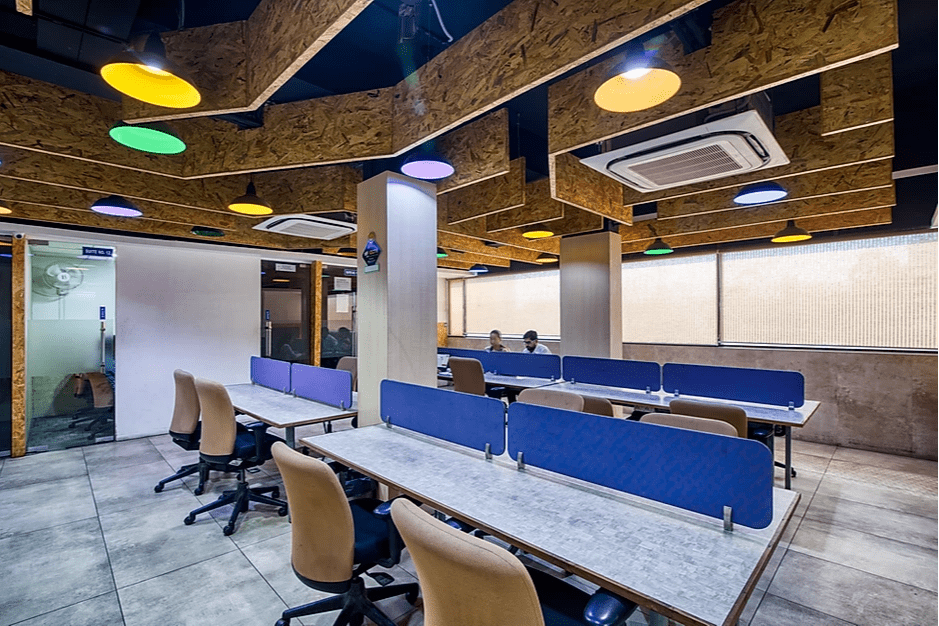 Plot No. E-43/1 - Plot No. E43/1 Okhla Phase 2 interior