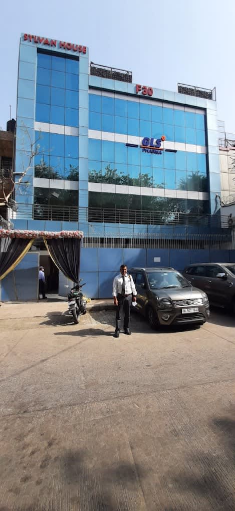 Plot No. F-30 - Plot No. F30 Okhla Phase 1 private space in Okhla Phase I, Delhi
