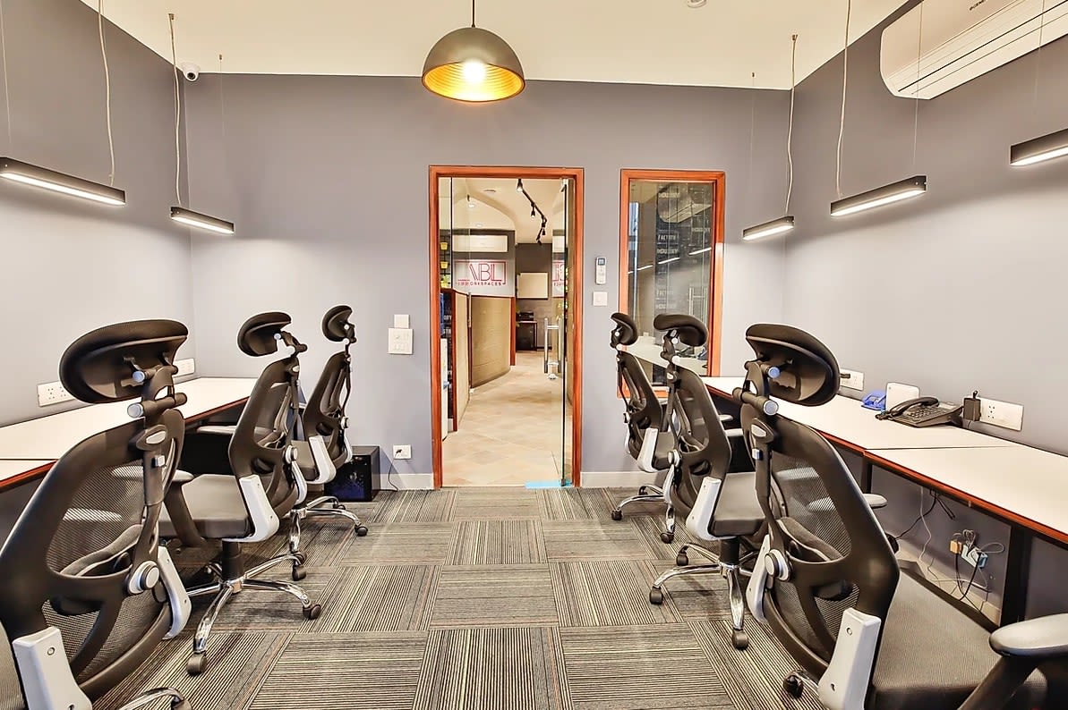 Plot No. F-30 - Plot No. F30 Okhla Phase 1 workspace