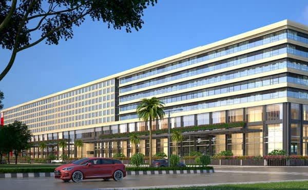 Prestige Trade Center private space in Aerocity, Delhi