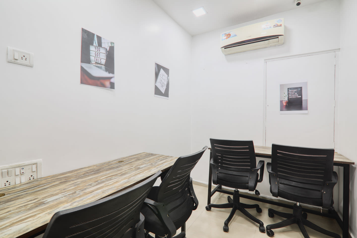 Prowork space
