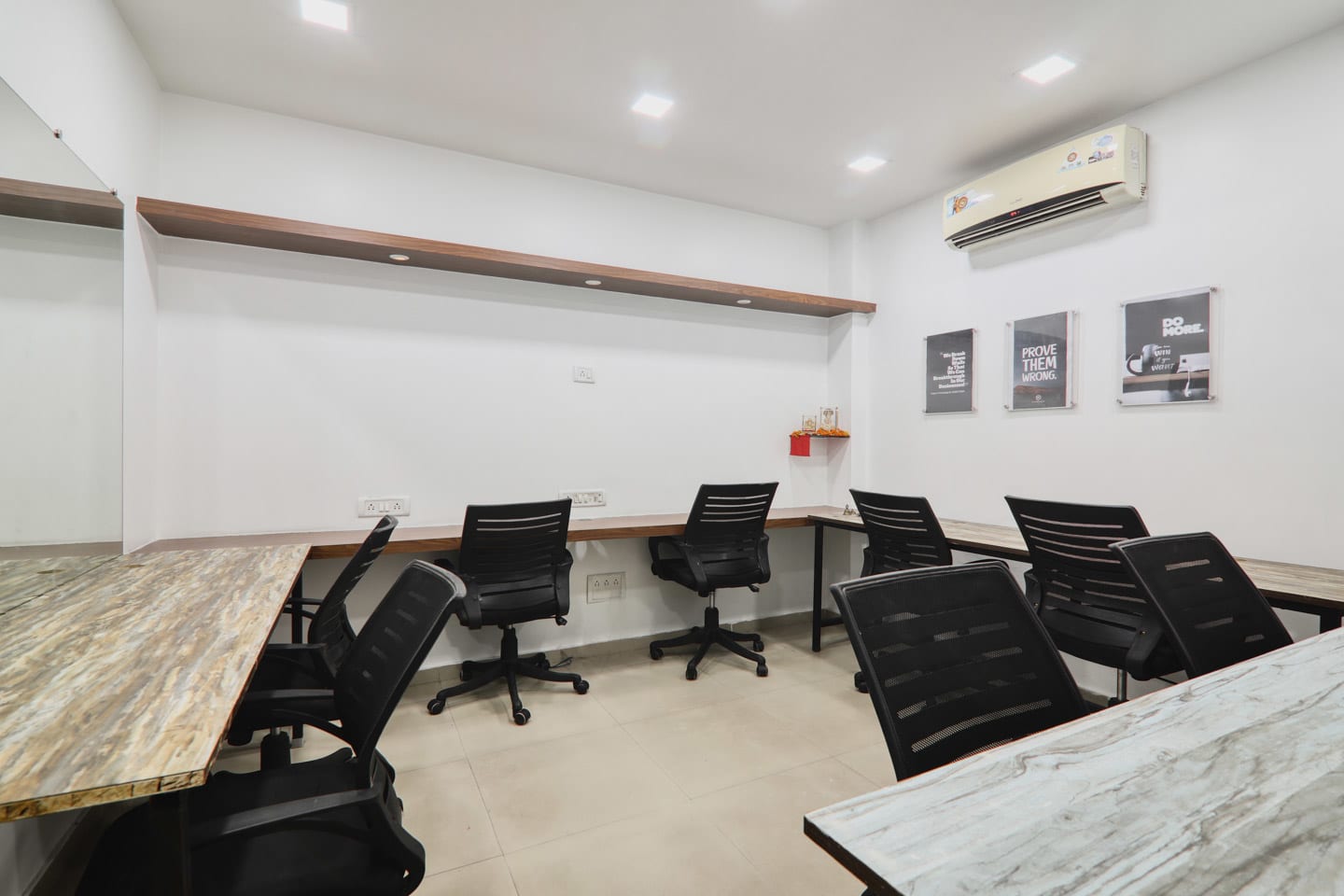 Coworking space in Rohini, Delhi