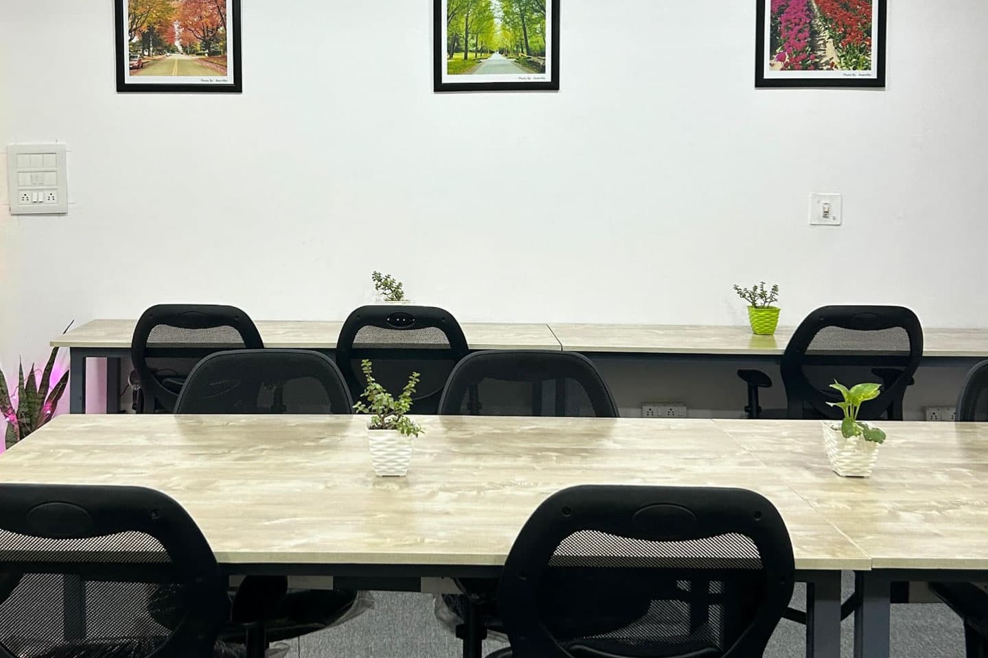 Private Offices - 12 seater