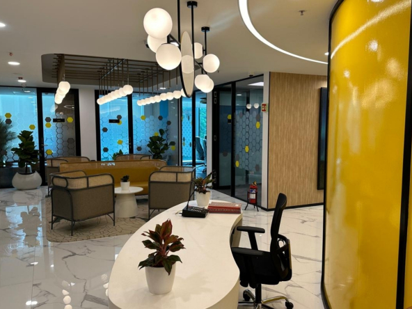 Rasvilas interior