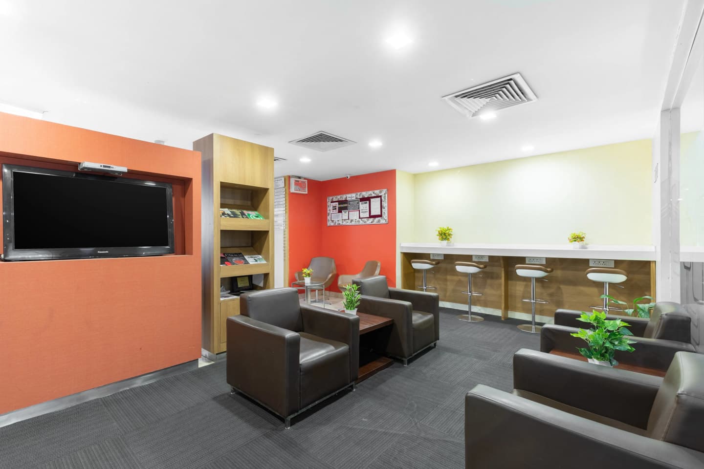 Regus Eros Corporate Tower space