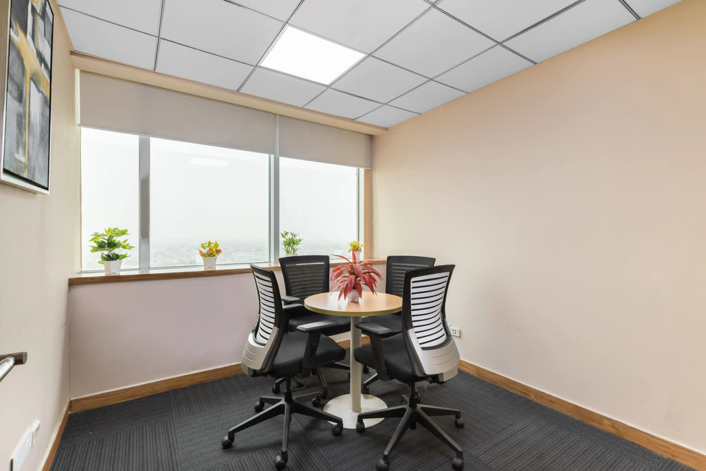 Regus - Eros Corporate Tower coworking space in Nehru Place, Delhi