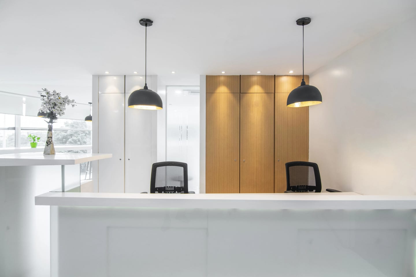 Coworking space in Nehru Place, Delhi