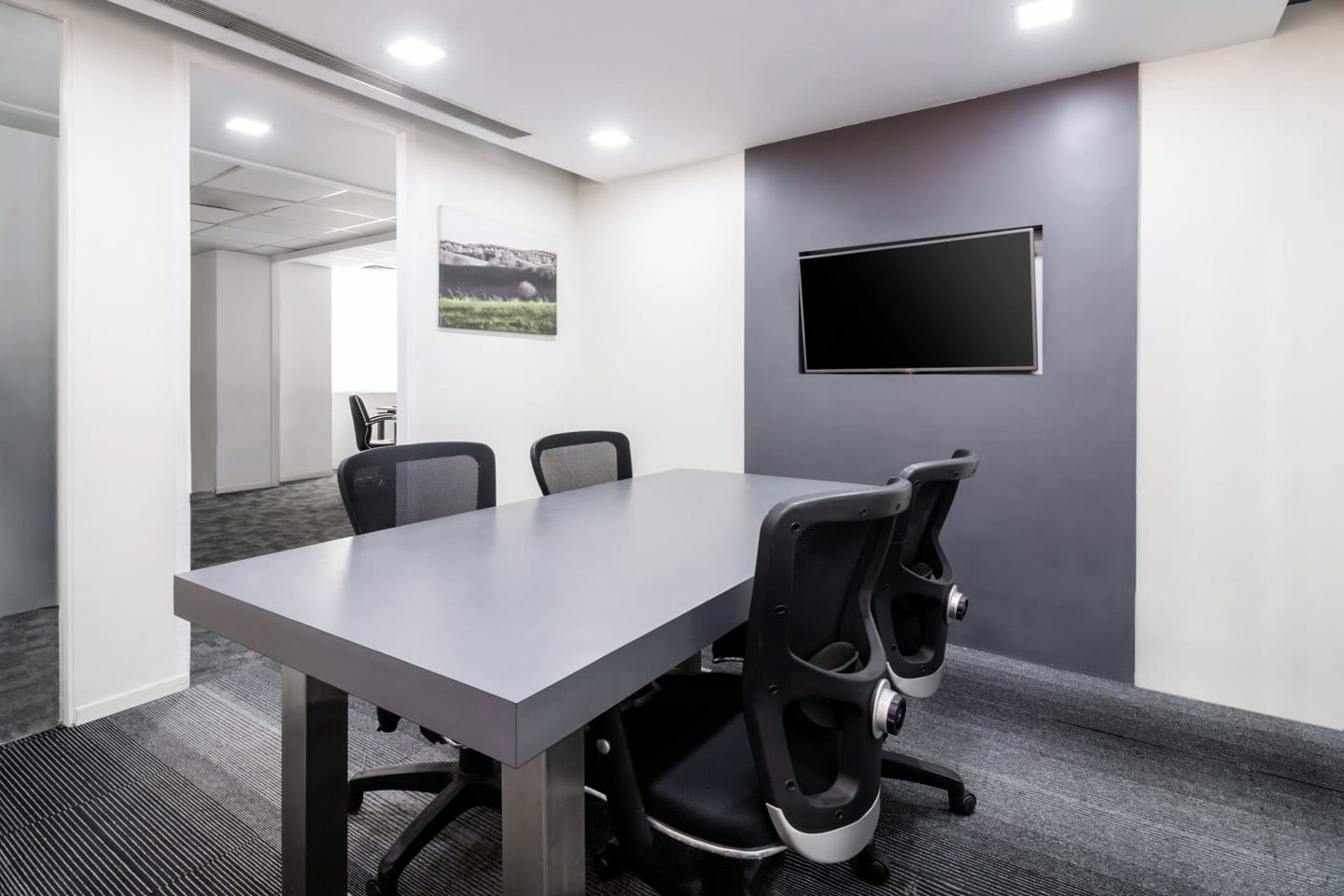 Regus KLJ Tower space