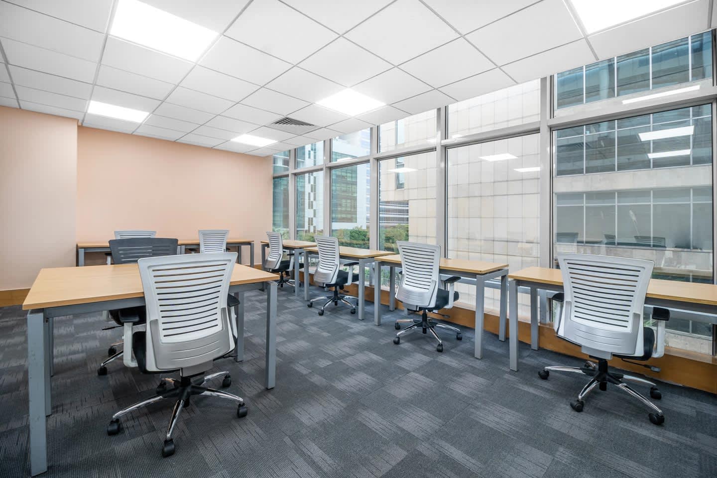 Coworking space in Mathura Road, Delhi