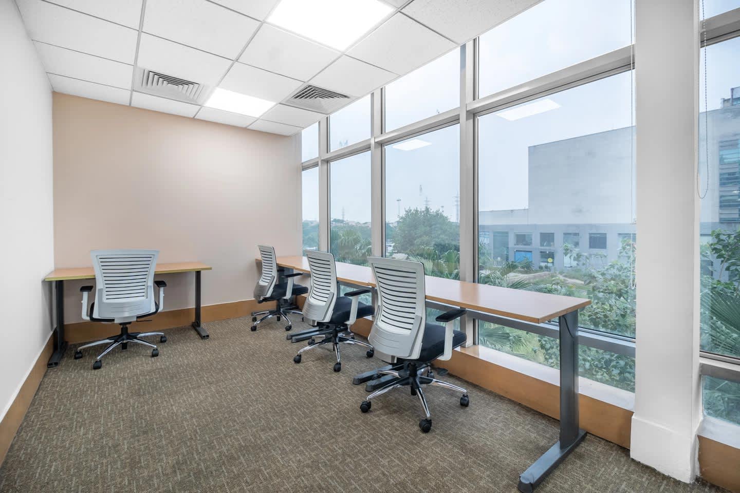 Regus workspace