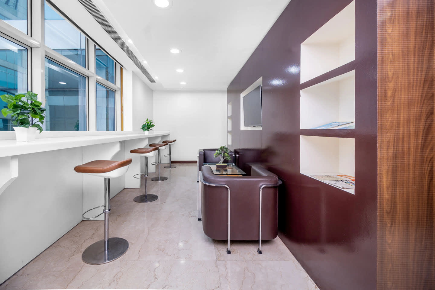 Regus space
