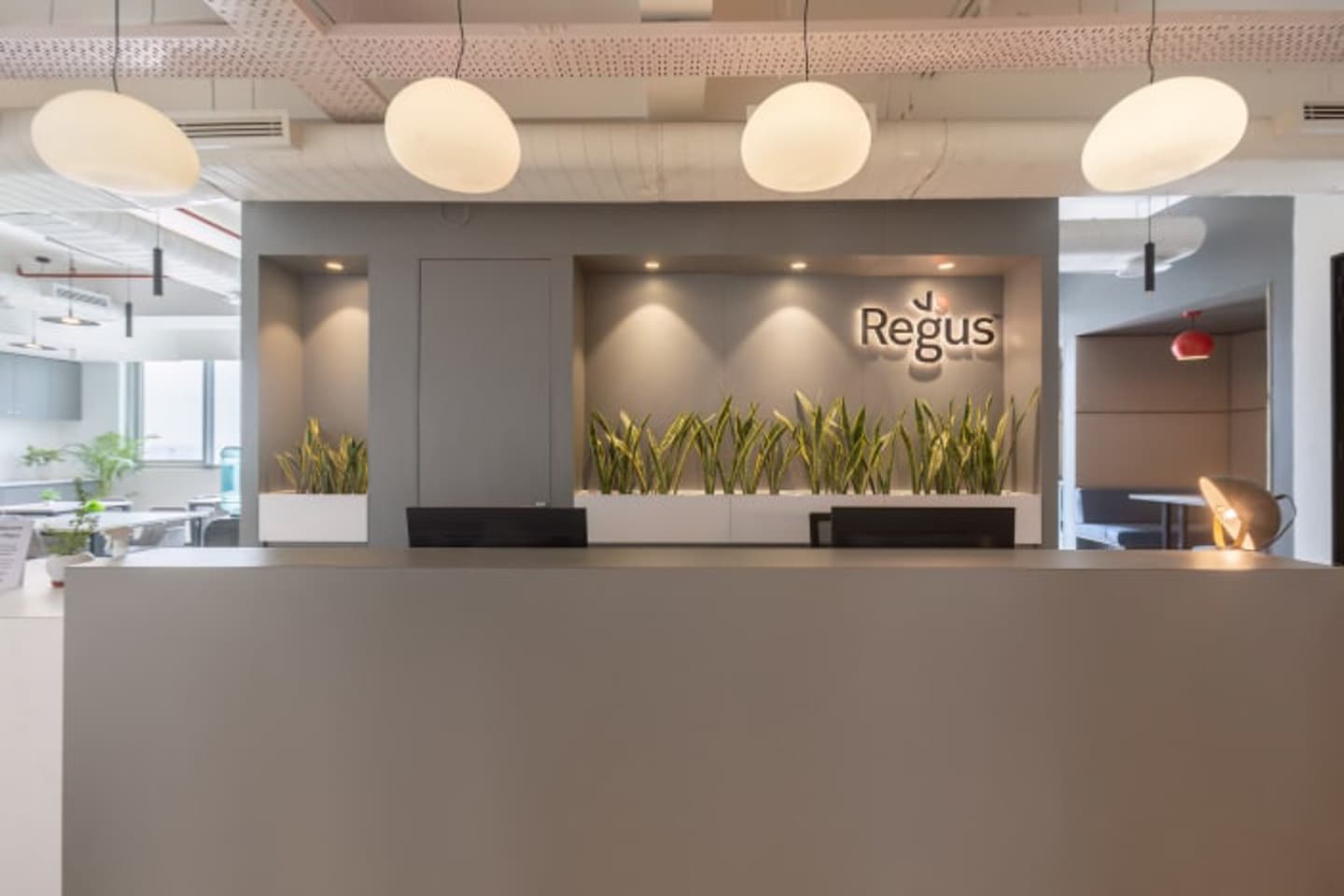Regus virtual office in Mayur Vihar Phase 1, Delhi