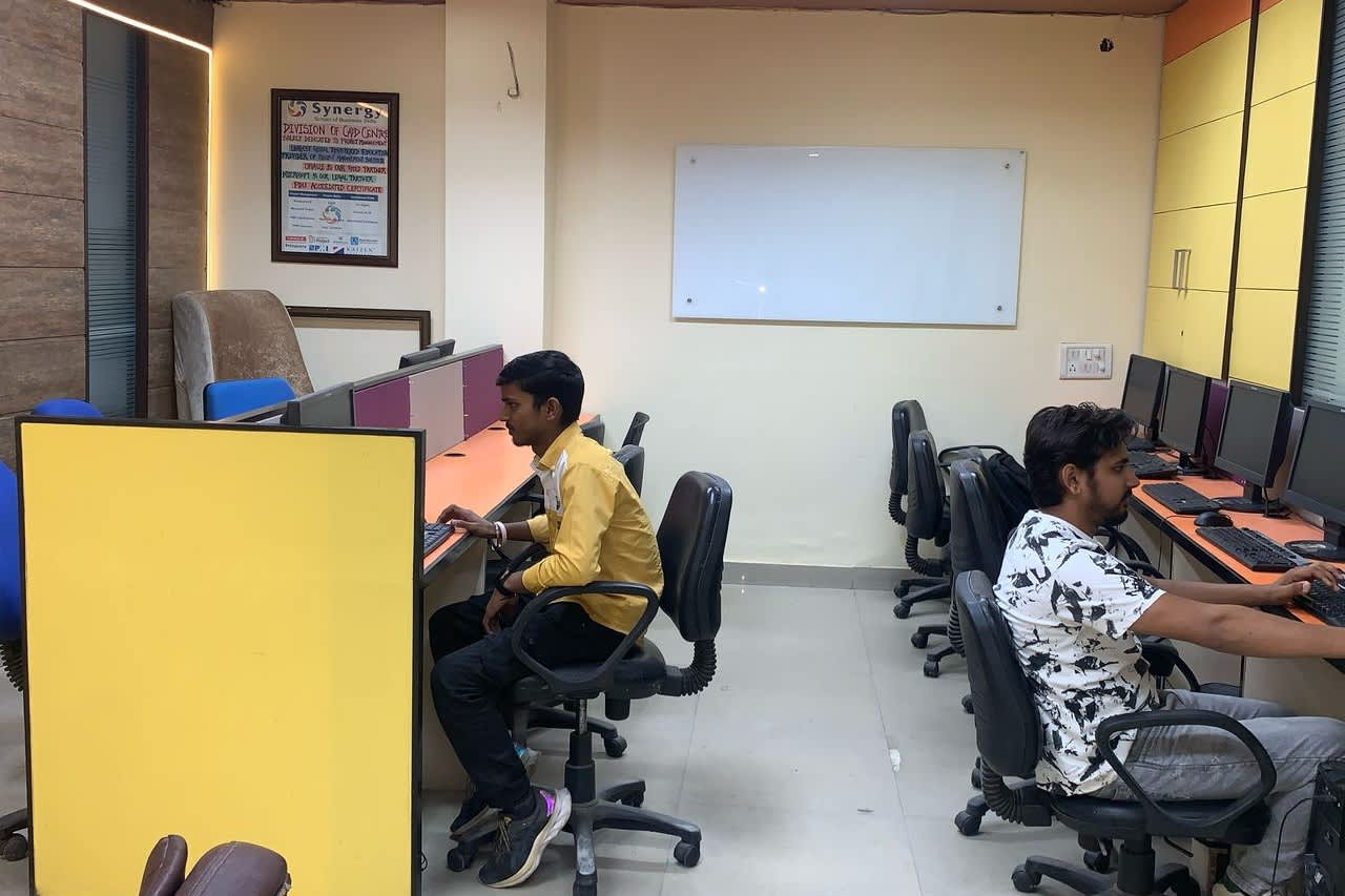 Rehaan CoWorking Space space