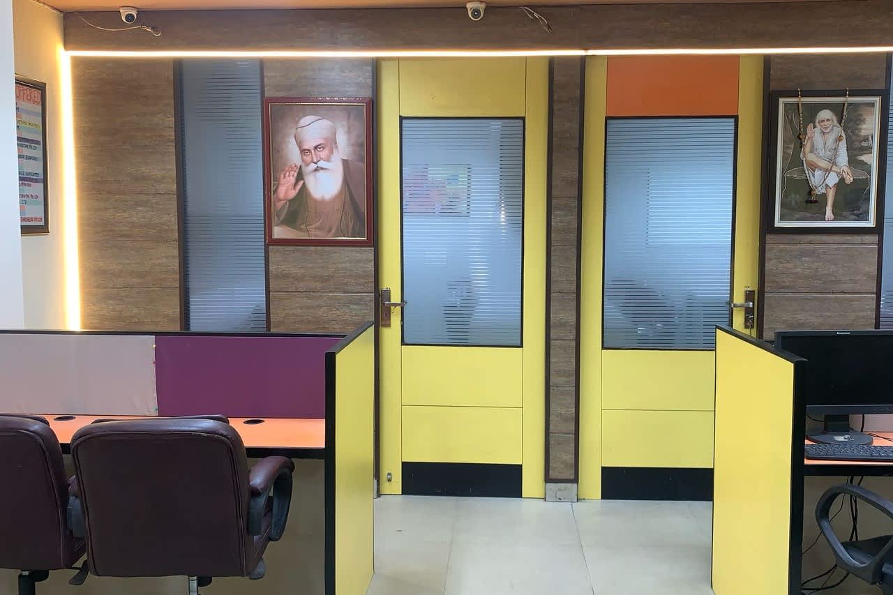 Rehaan CoWorking Space workspace