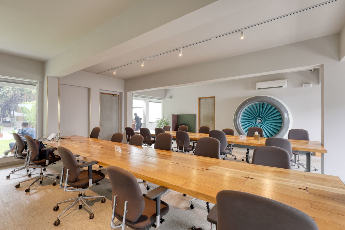 Coworking space in Vasant Kunj, Delhi