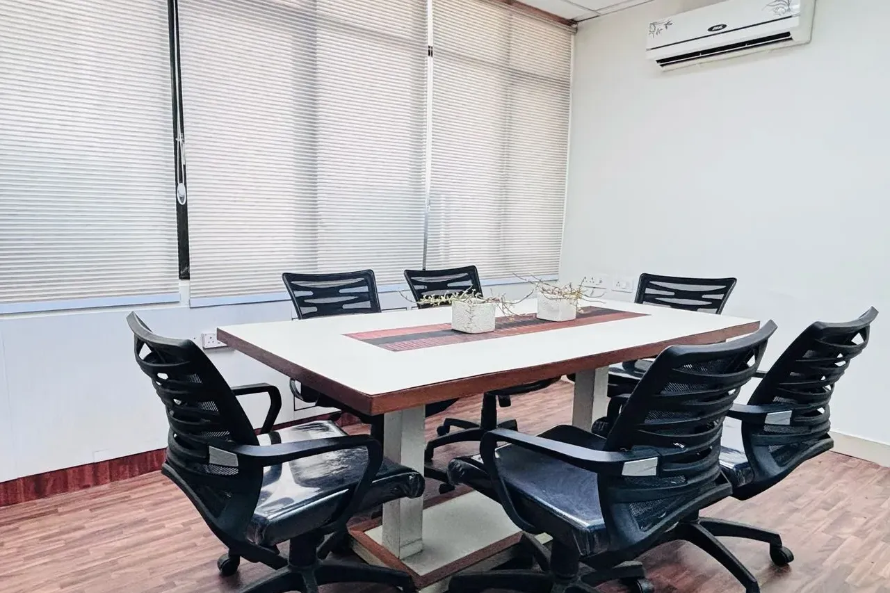 Scaler Bee Agarwal Cyber Plaza 2 space