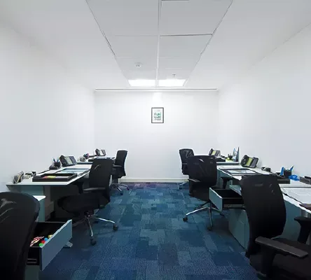 Shangrila Commercial Tower workspace