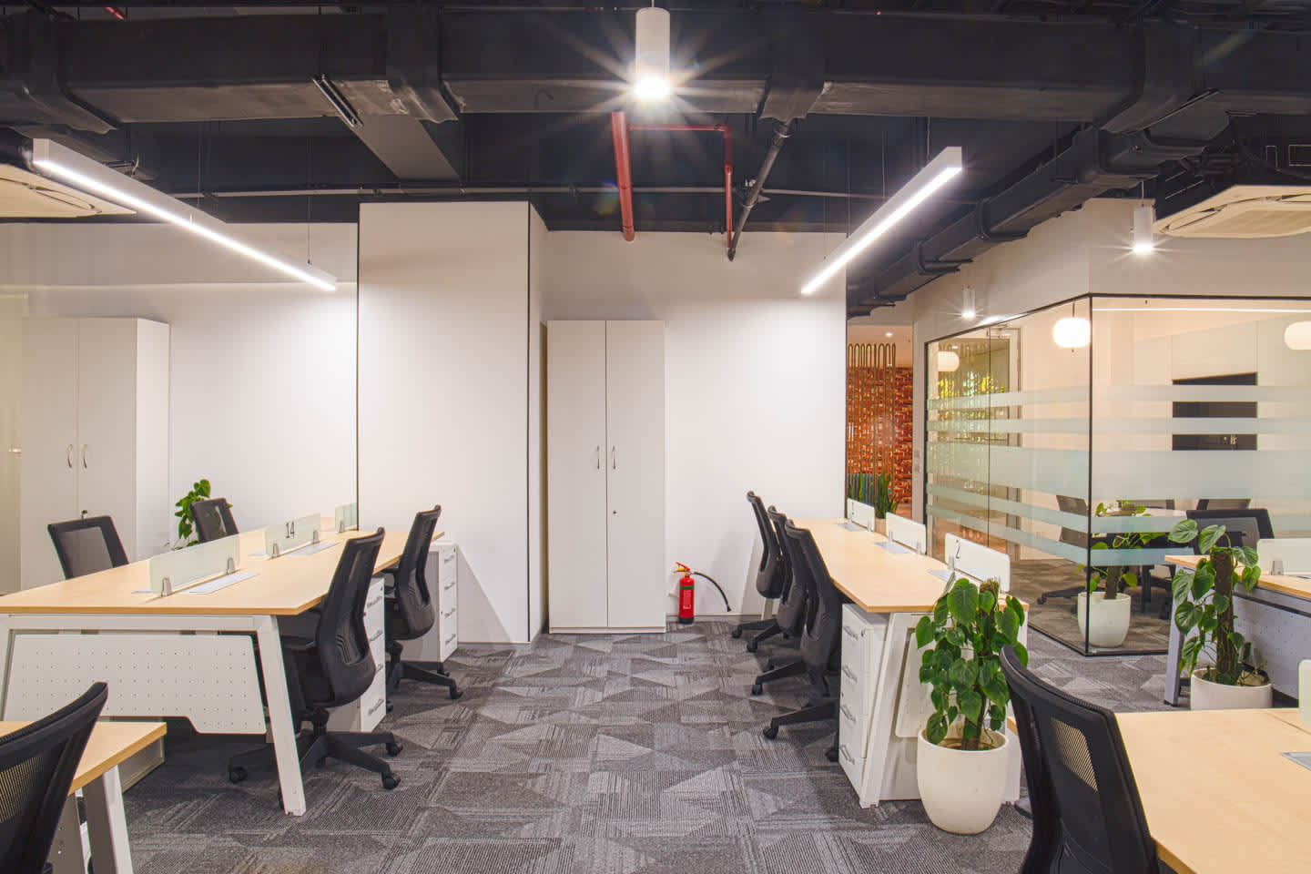 Skootr Kailash Building CP workspace