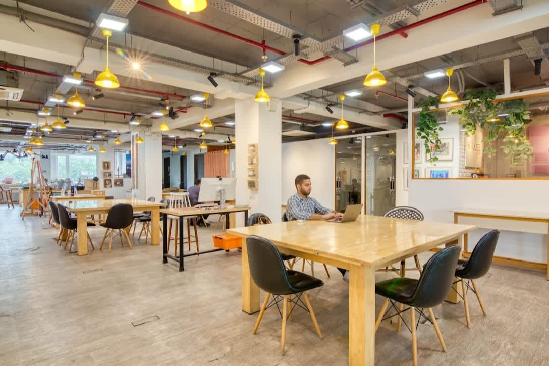 Social Stays Coworking coworking space in Okhla Phase II, Delhi