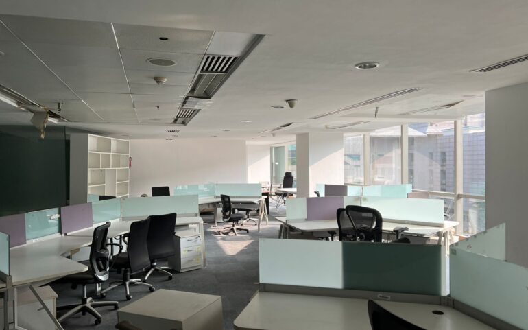 Southern park - Southern park Saket interior