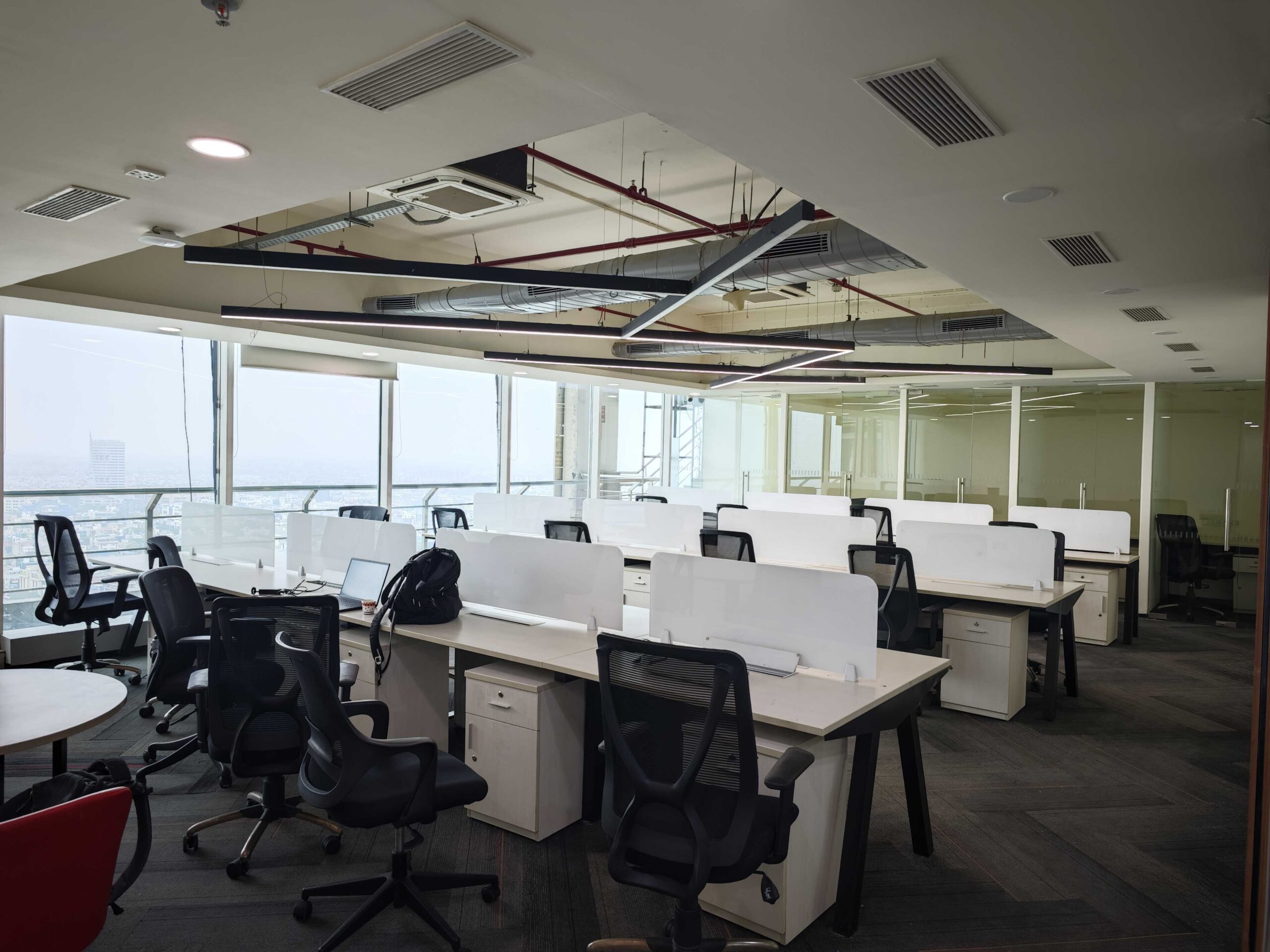 Southern park - Southern park Saket workspace