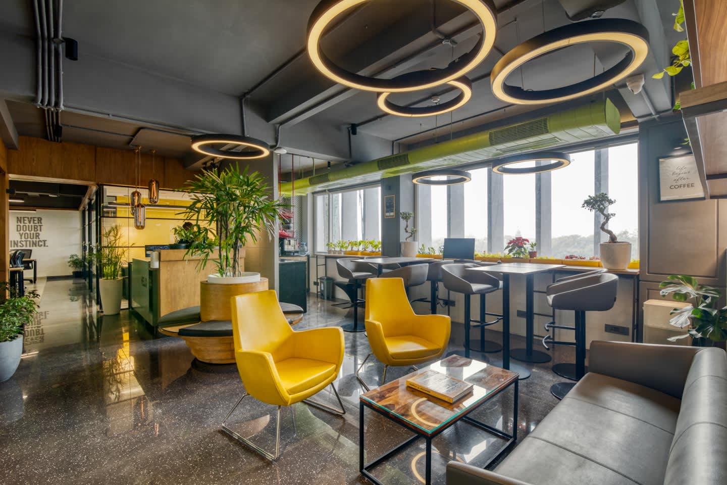 Spacetime - Savitri Premises - managed office space in Greater Kailash II, Delhi