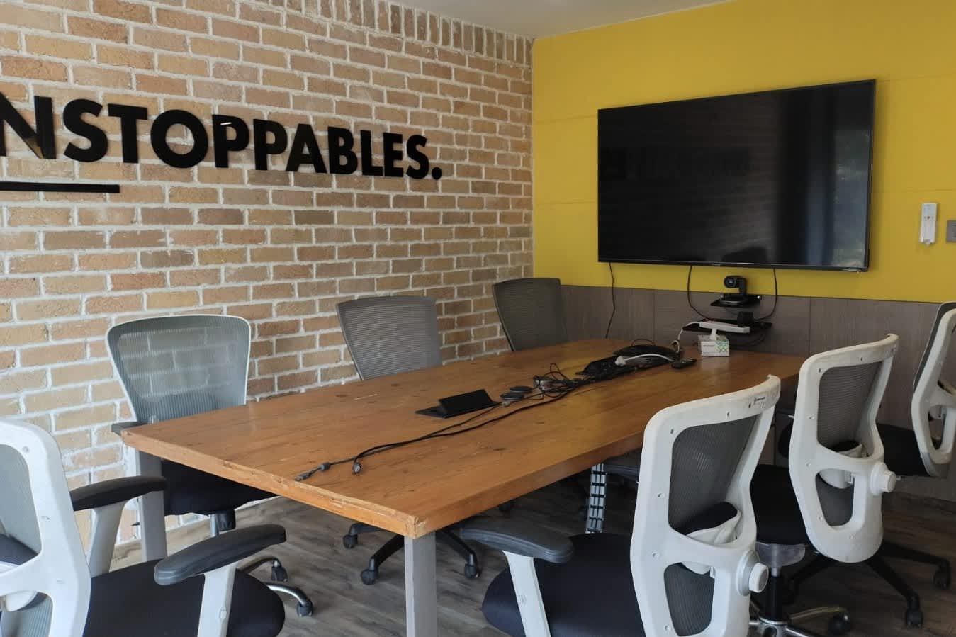 Spacetime meeting rooms in Greater Kailash II, Delhi