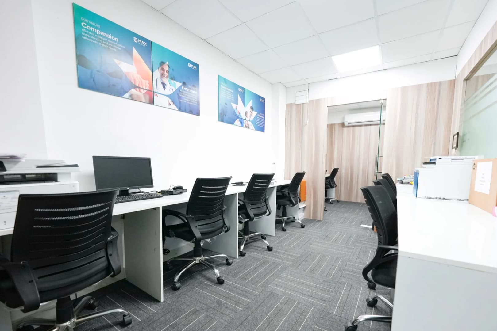 Coworking space in Dwarka, Delhi