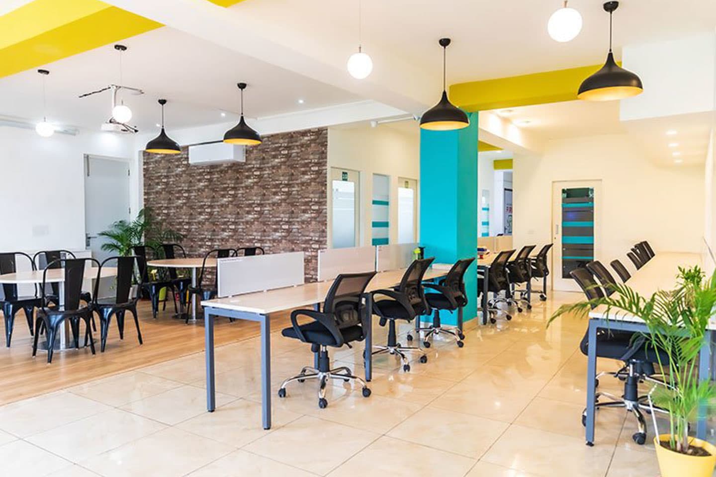 Coworking space in Janakpuri, Delhi