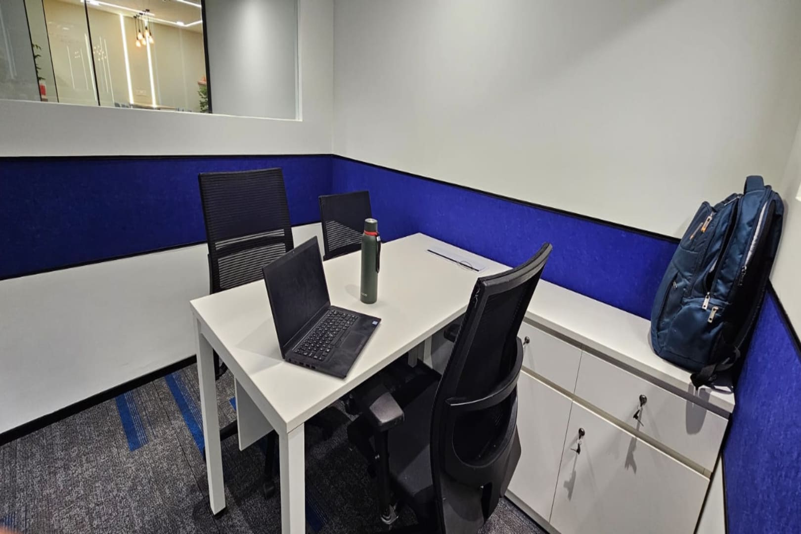 SpringHouse B1/622 workspace