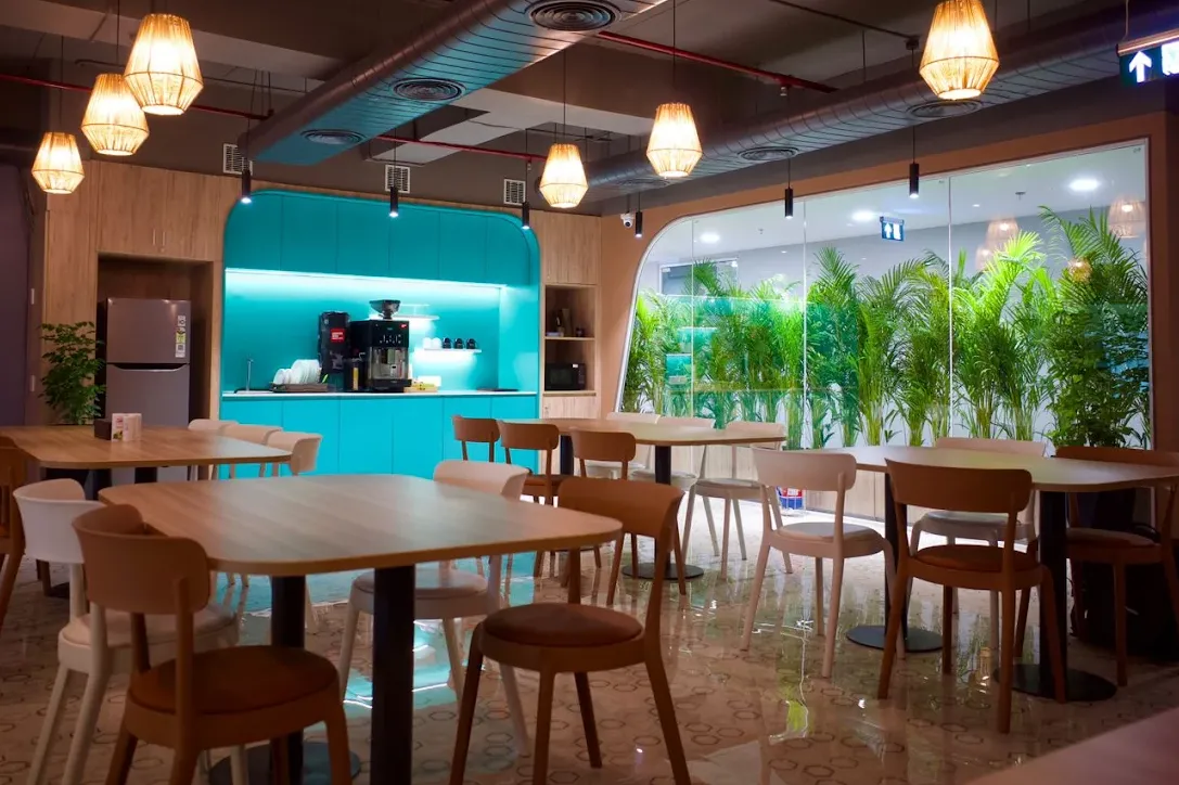 Coworking space in Saket, Delhi
