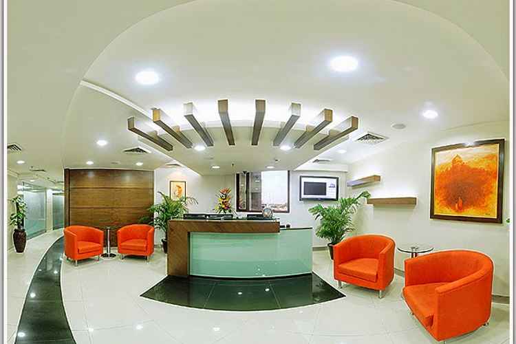 Statesman House interior