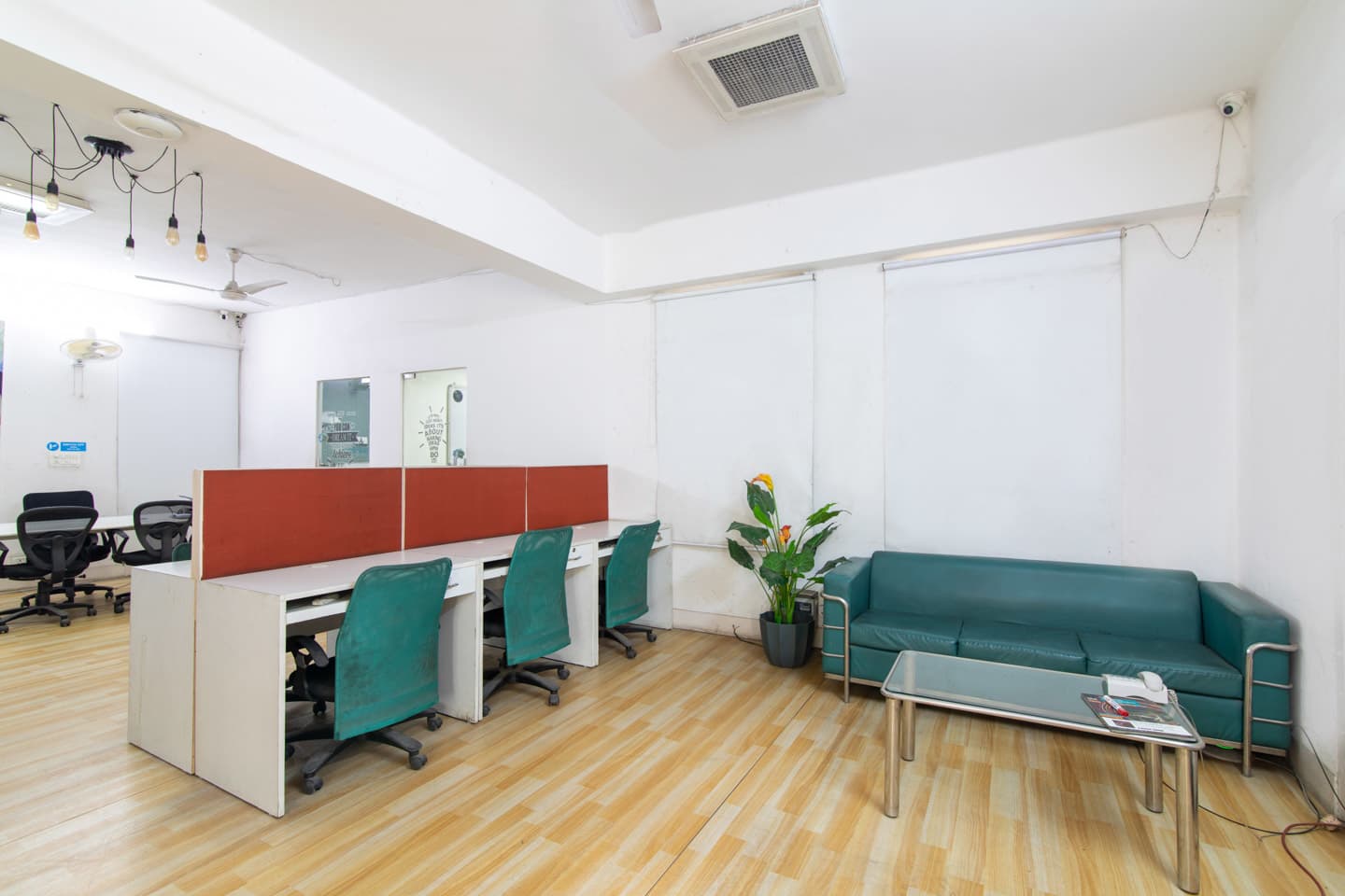 Coworking space in Asaf Ali Road, Delhi
