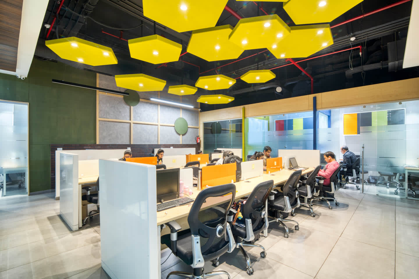 Coworking space in Shalimar Bagh, Delhi