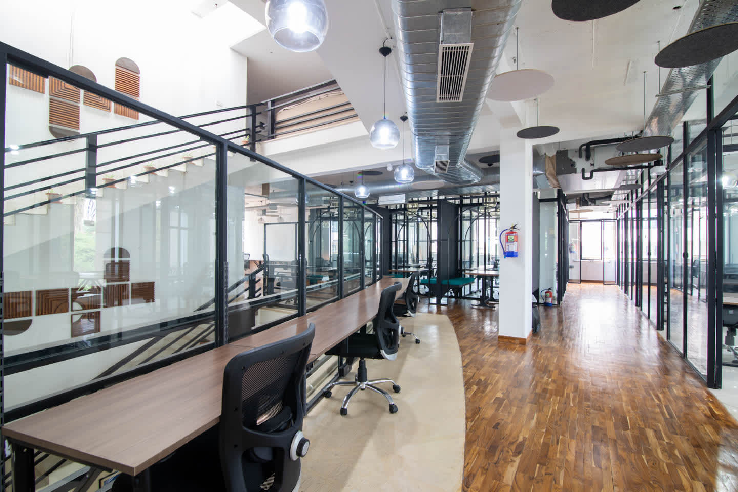 SupremeWork workspace