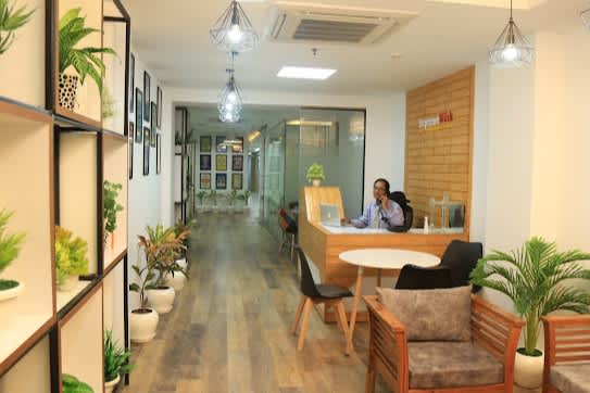 SupremeWork interior
