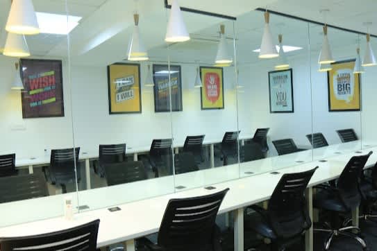 Coworking space in Rama Krishna Puram, Delhi