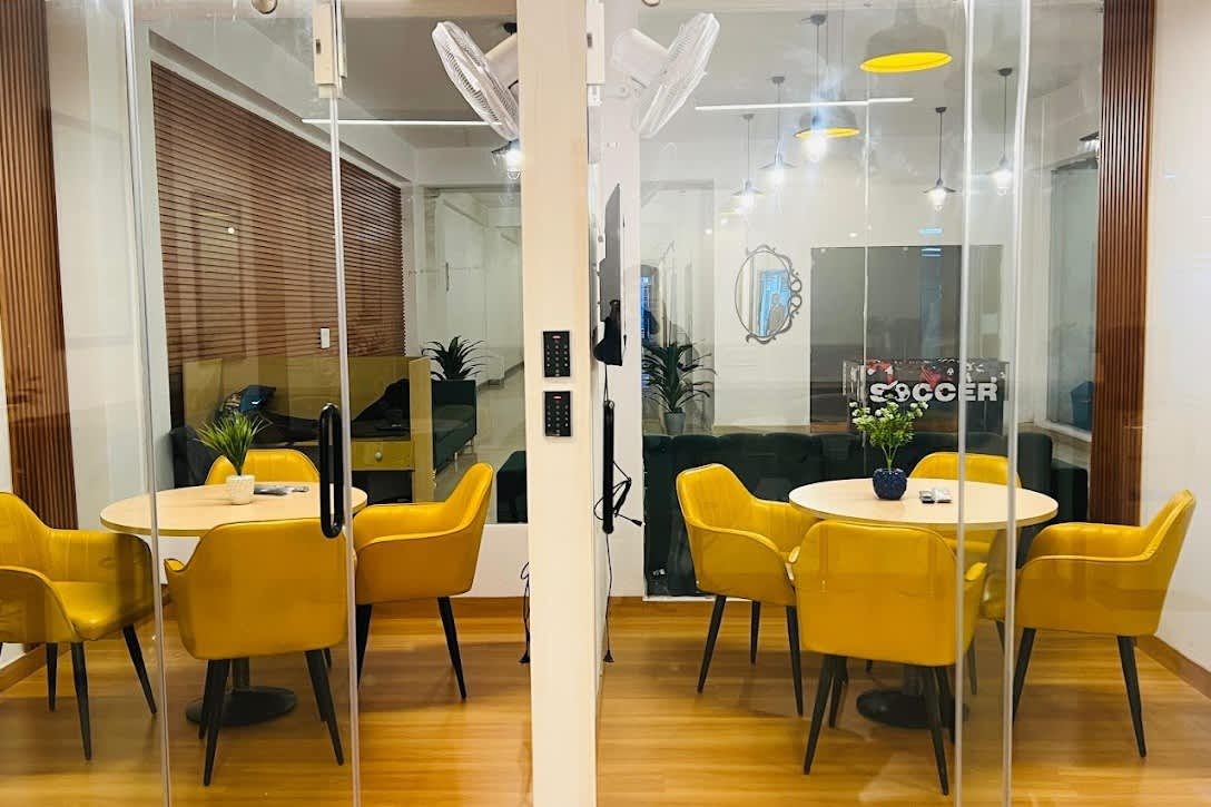 SupremeWork space