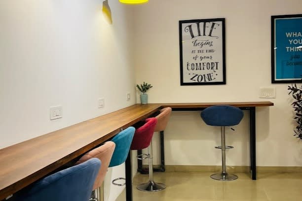 Coworking space in Sultanpur, Delhi
