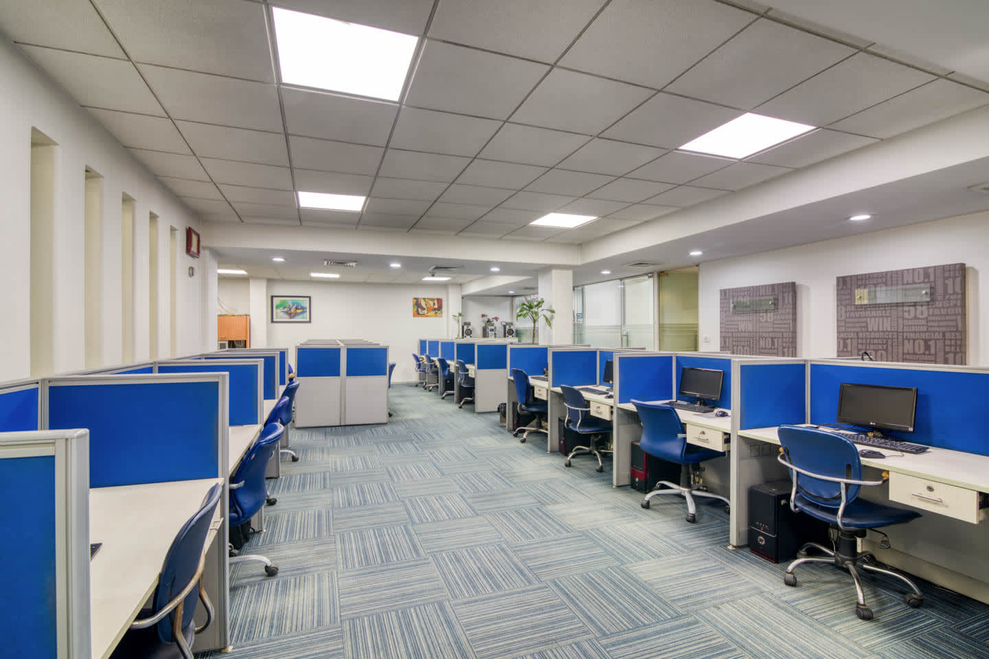 Coworking space in Dwarka, Delhi