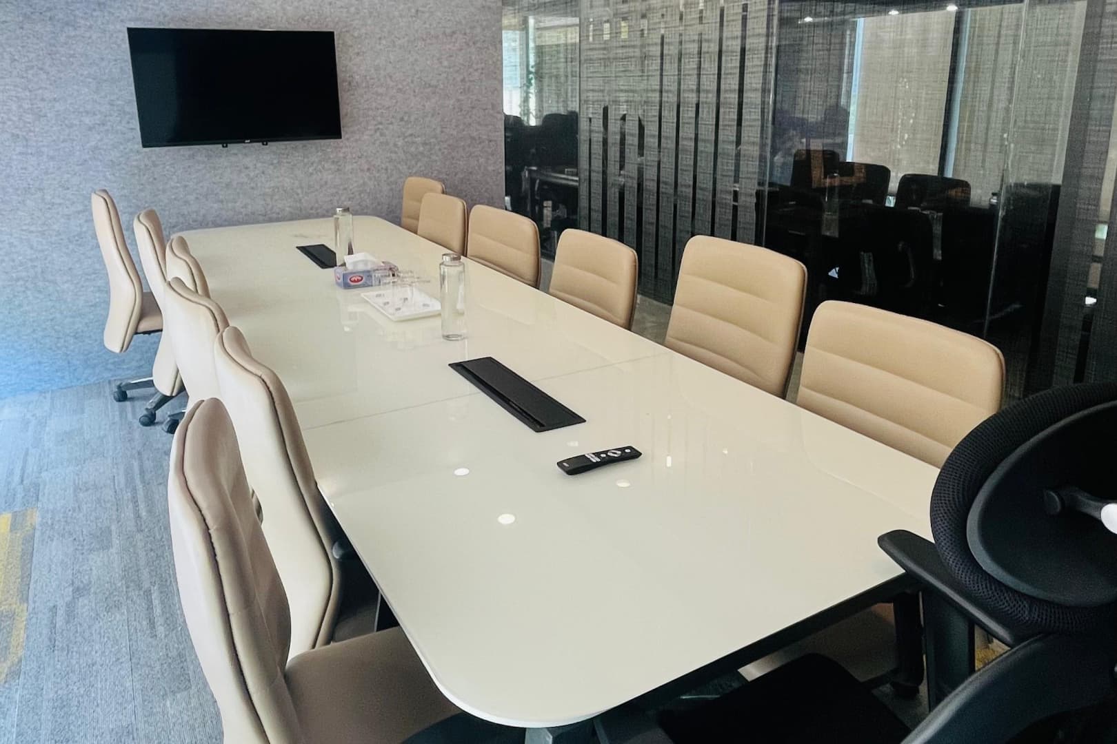 Synq.Work meeting rooms in Aerocity, Delhi