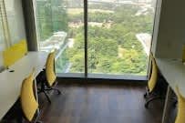 Synq.Work -Prestige Polygon interior