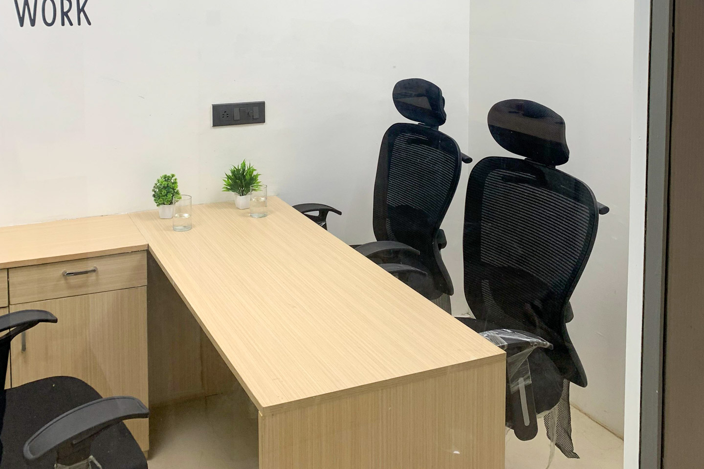 TCW Unity Cowork space