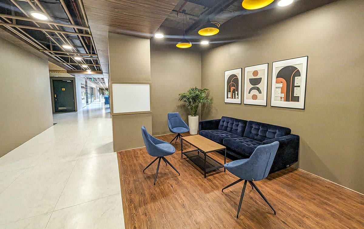 TDI Centre space