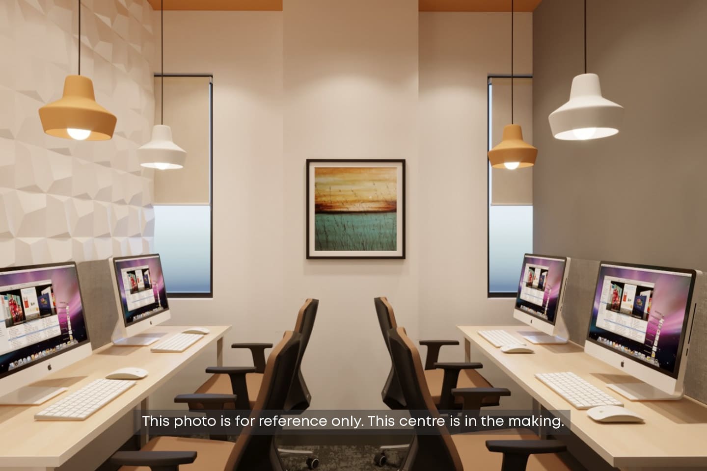 The ClubCo space