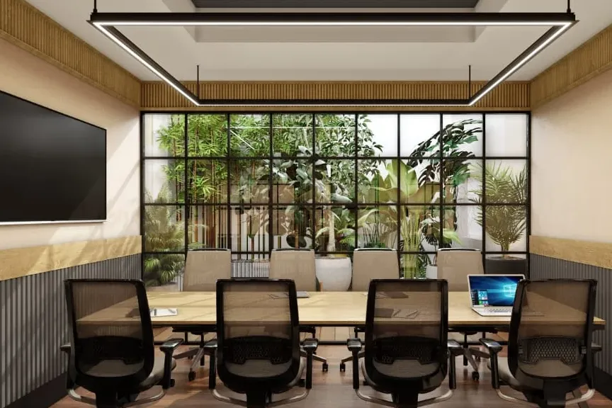 The Nest Coworking - managed office space in Janpath, Delhi